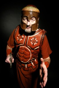 Take up the Armor of God