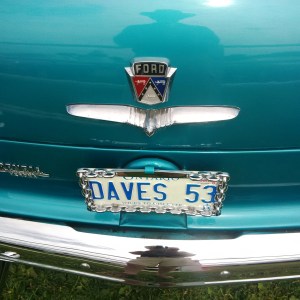 Ford 50th Anniversary Edition