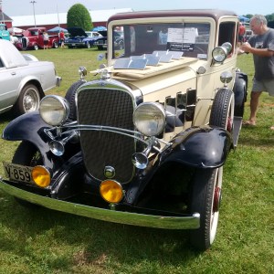 1932 Chevrolet