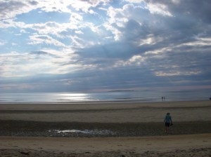 Old Orchard Beach, ME -- David Kitz