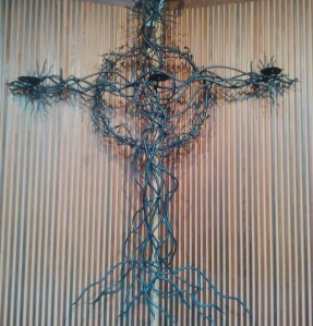 Ecclesiax Iron Cross -- David Kitz