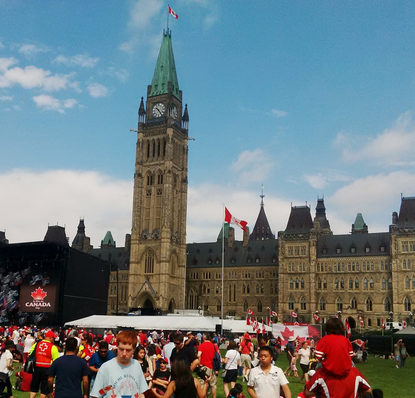 Canada Day 2 2014-07-01