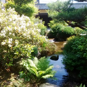 Samarai Garden, Kanazawa, Japan, -- David Kitz