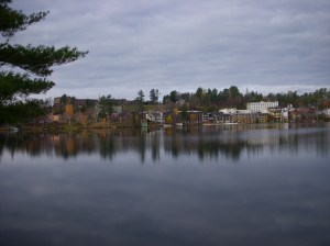 Lake Placid, NY -- David Kitz