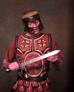 The sword of justice -- David Kitz