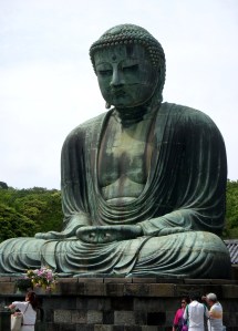 Great Buddha, Kamakura, Japan -- David Kitz