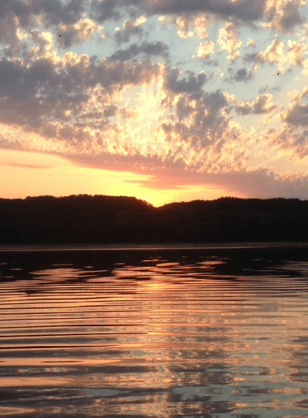 Lake of the Prairies