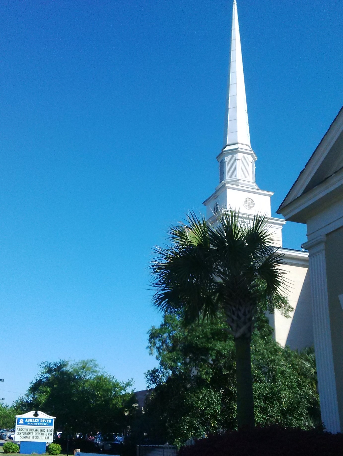 Ashley River Baptist Church