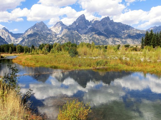 Matthew Taylor Grand Tetons National Park