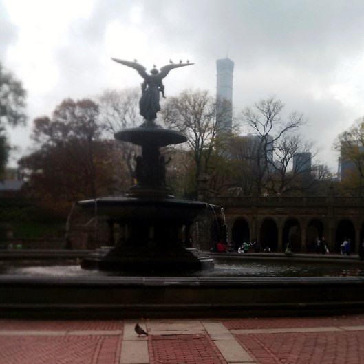 Bethesda Fountain 2014-11-11