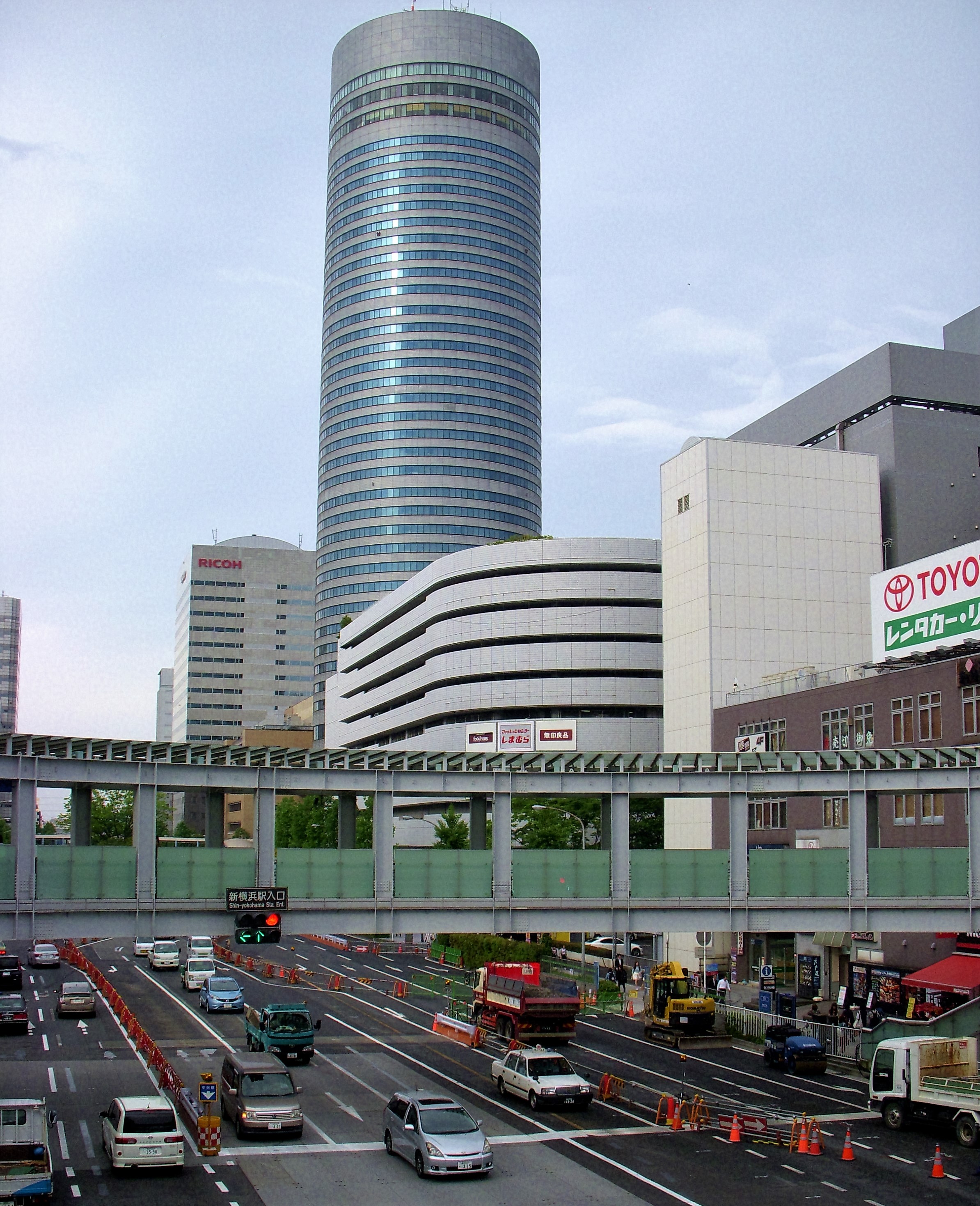 Yokohoma Station