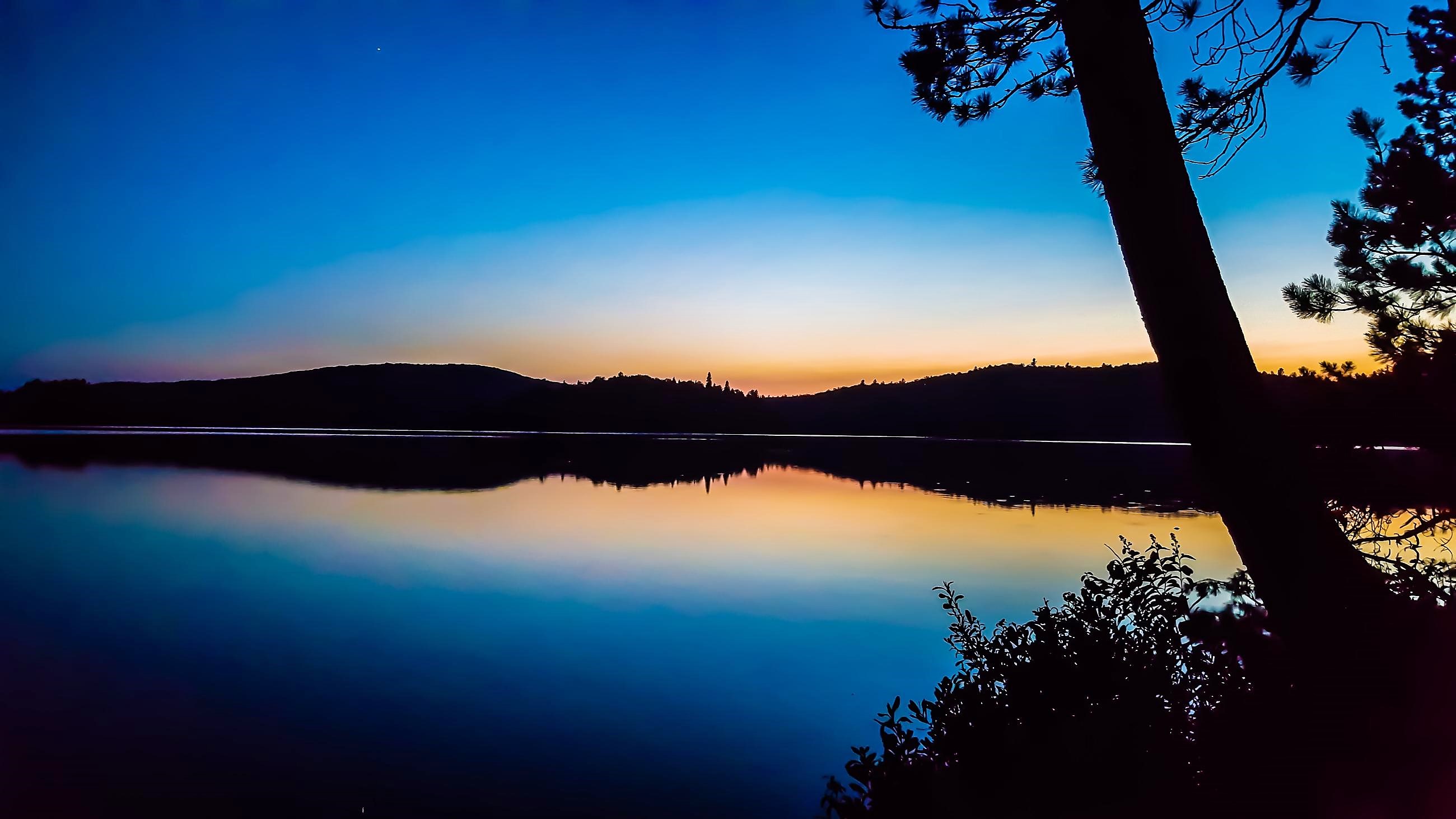 Booth Lake, Algonkuin Liz Kranz
