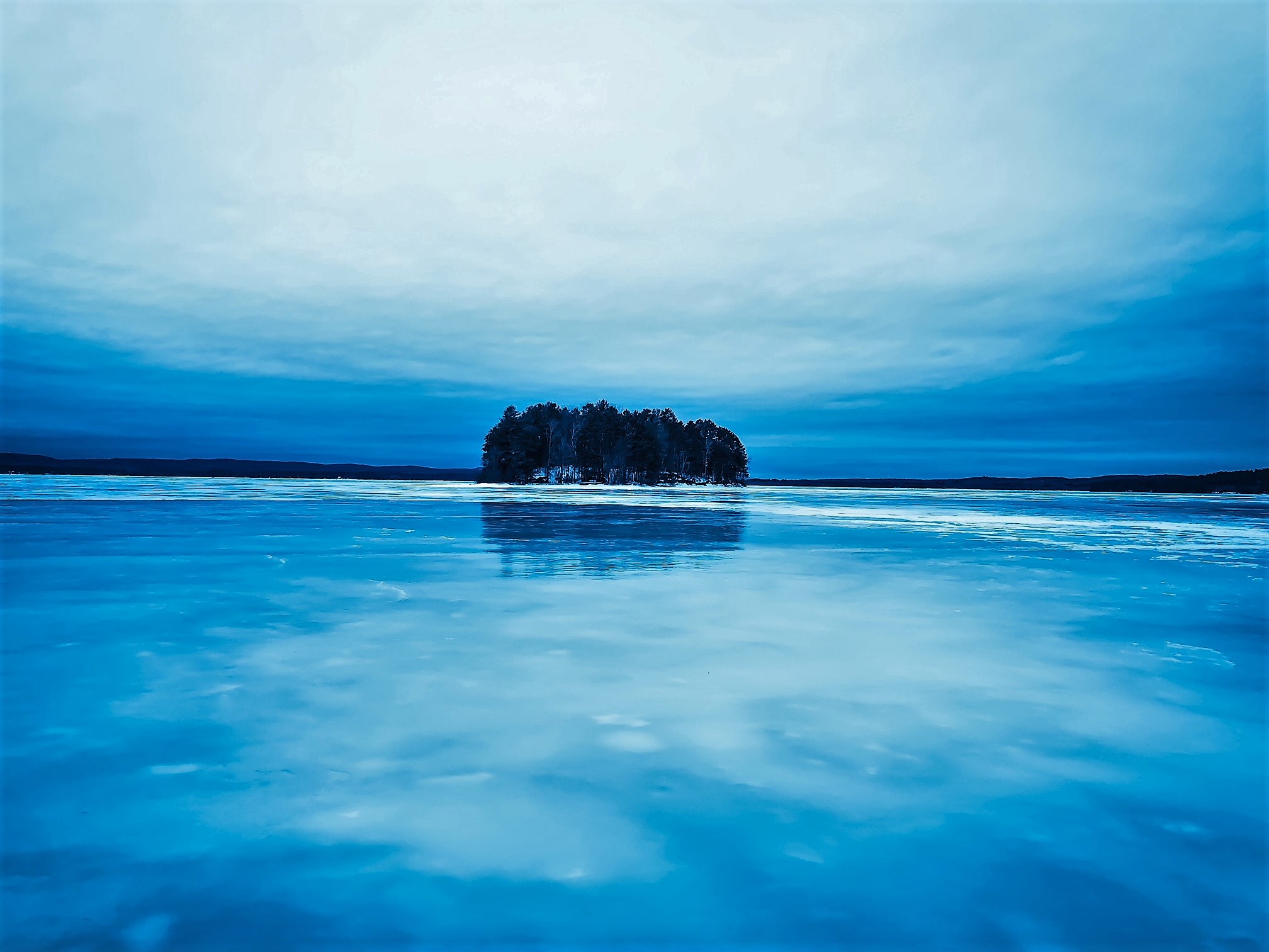Island - Liz Kranz