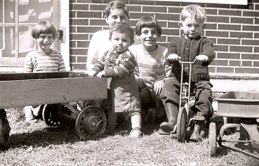 spring family 1955