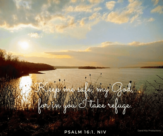 Psalm 16-1