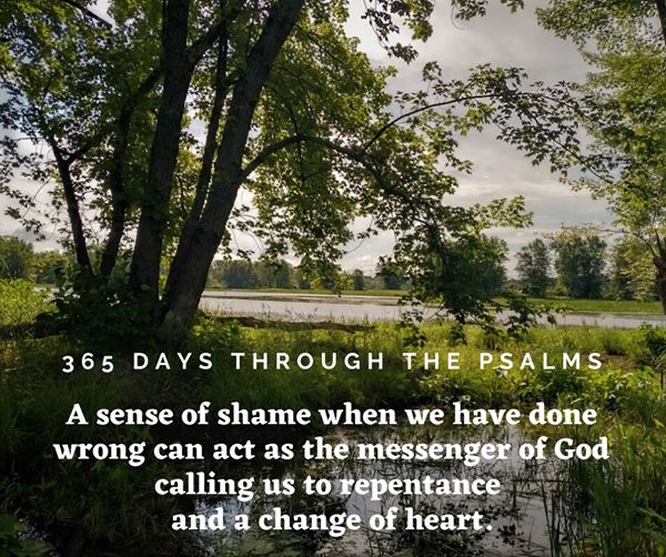 365 Psalm 25