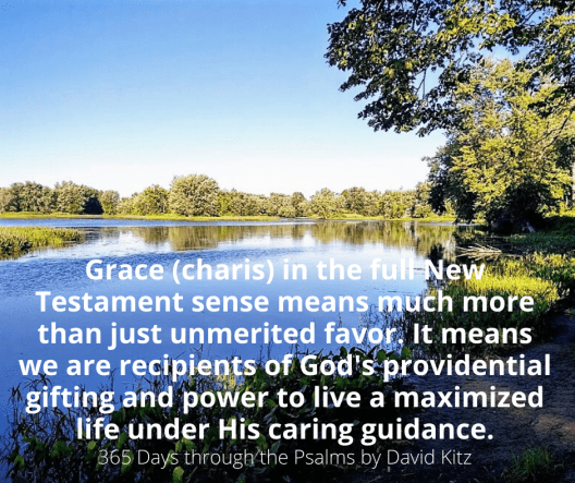 365 Psalm 40 Quote Facebook Post