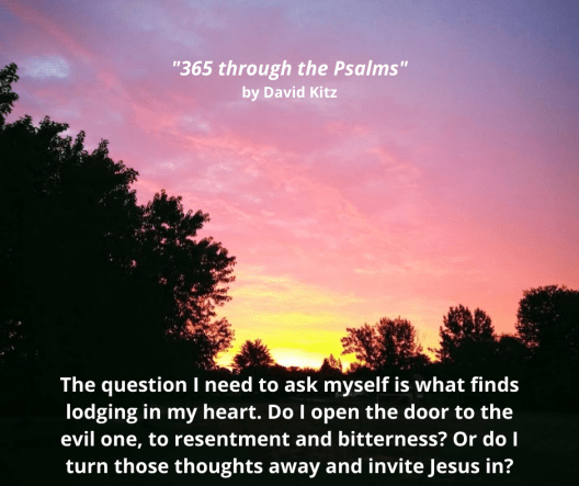 365 Psalm 55