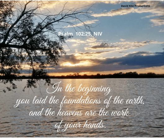 Psalm 102_25