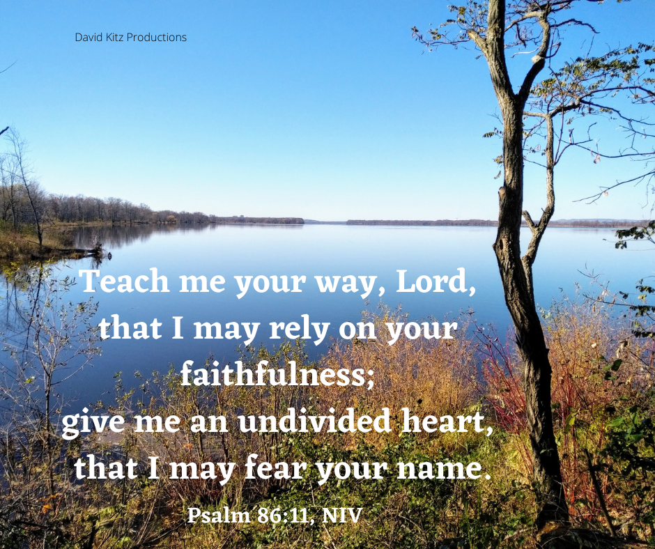 Psalm 86_11