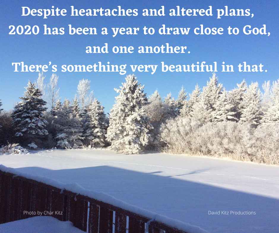 Despite heartaches and altered plans, 2020