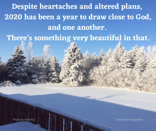 Despite heartaches and altered plans, 2020