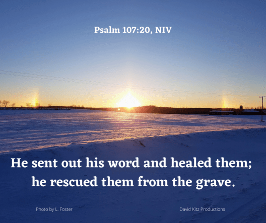 Psalm 107-20