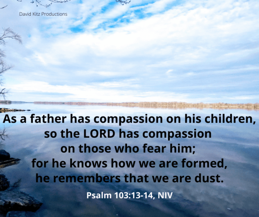 Psalm 103_13-14 A