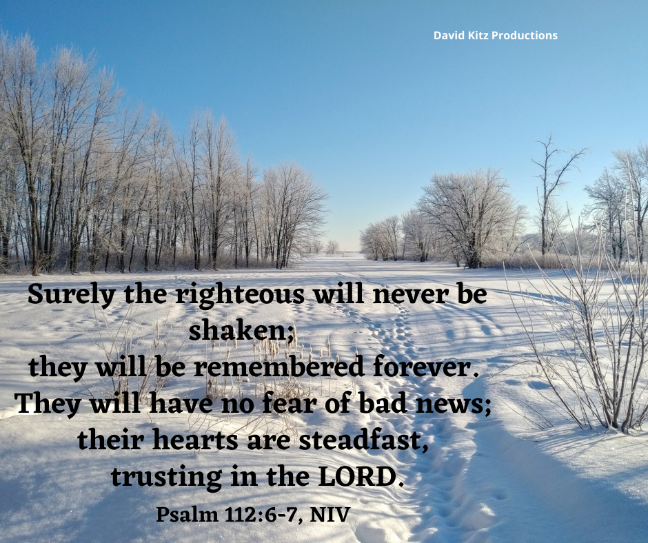 Psalm 112_6-7
