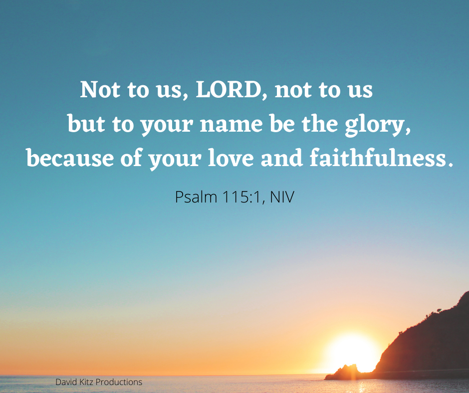 Psalm 115_1