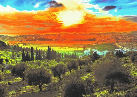 Psalms Vol 2 Jerusalem