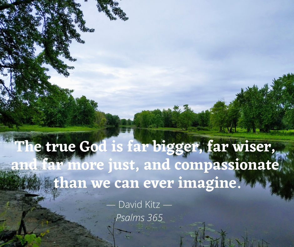 365 Bigger God 138a