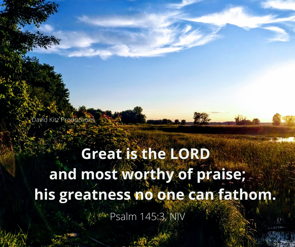 Psalm 145_3