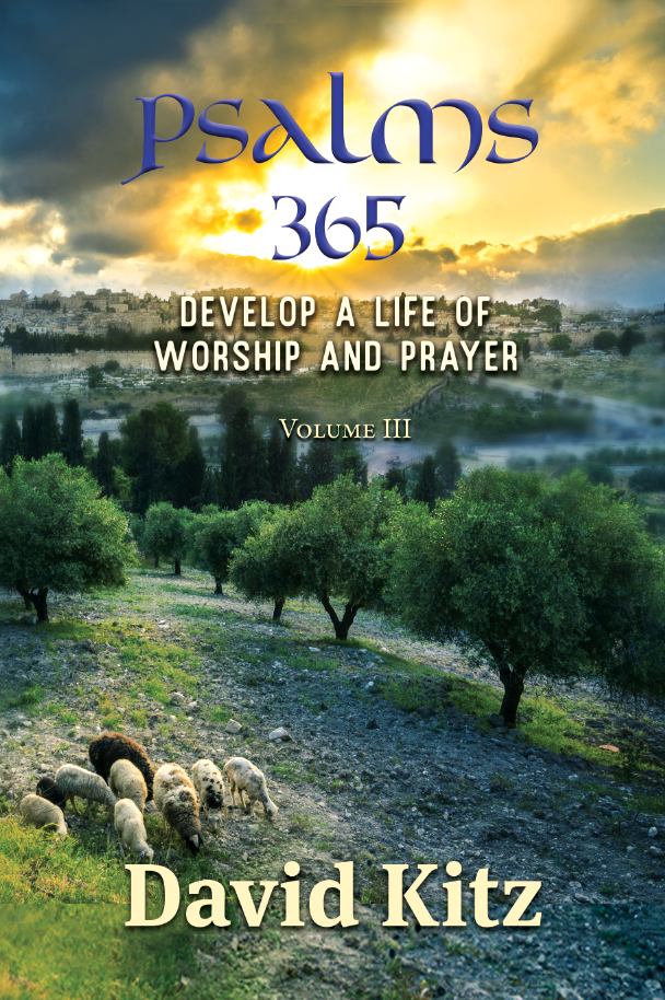 Psalms 365 vol 3