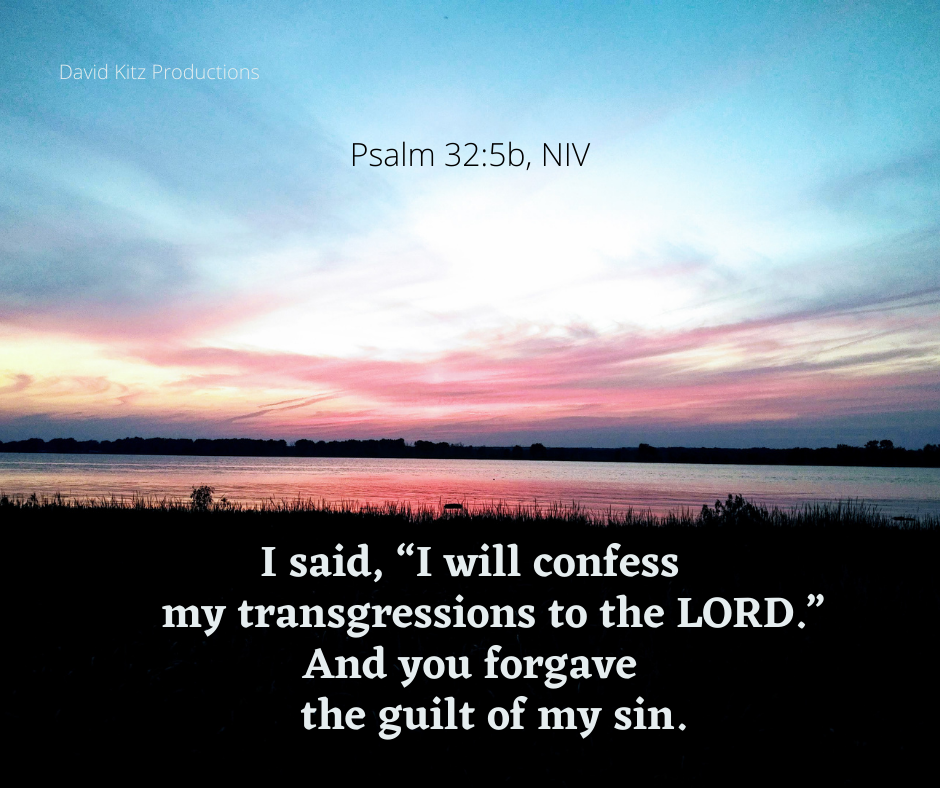 Psalm 32_5b