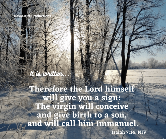 Isaiah 7_14