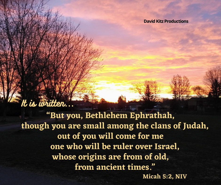 Micah 5_2