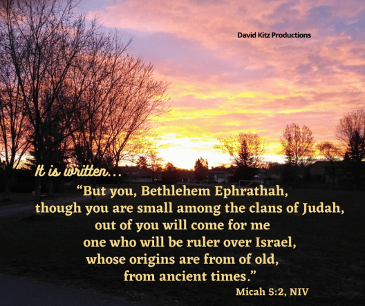 Micah 5_2