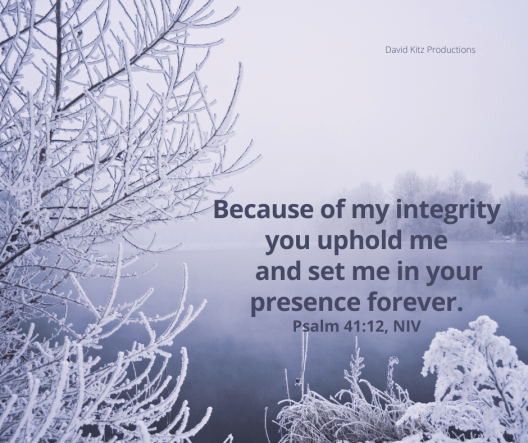 Psalm 41_12