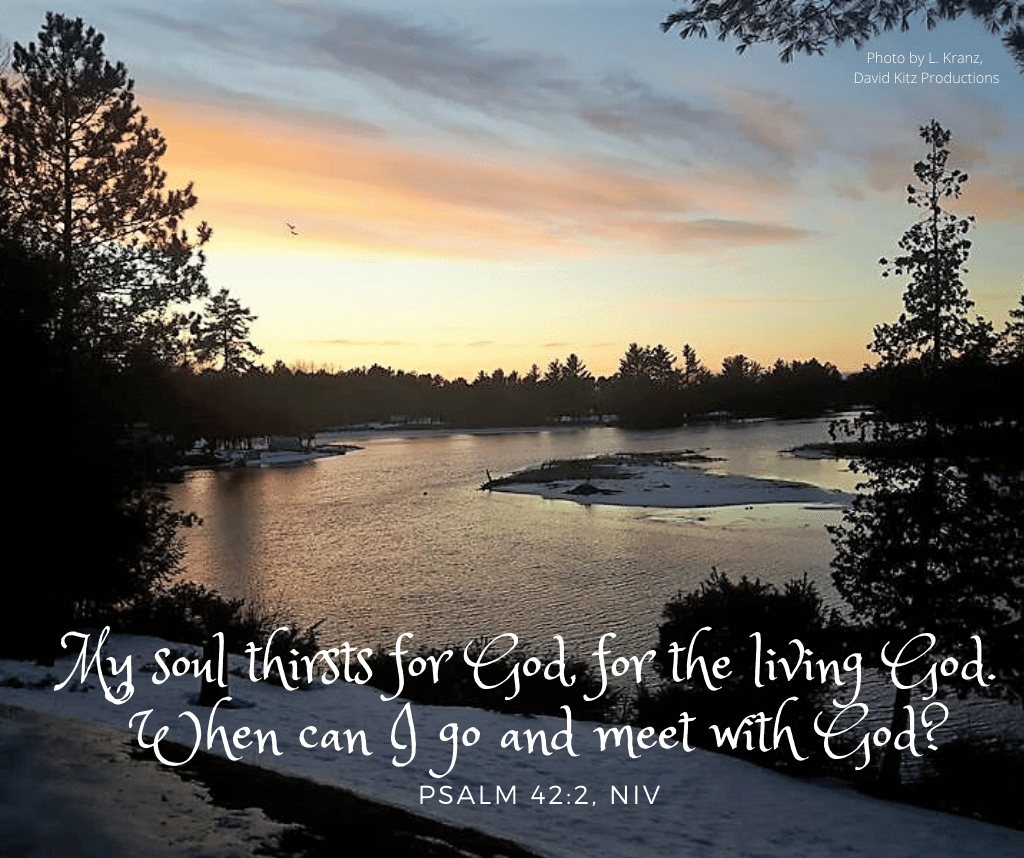 Psalm 42-2