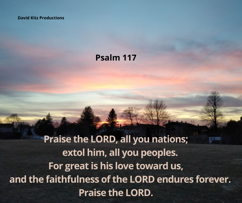 Psalm 117