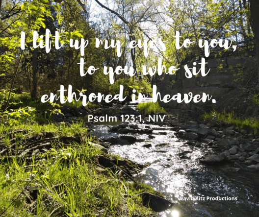 Psalm 123_1