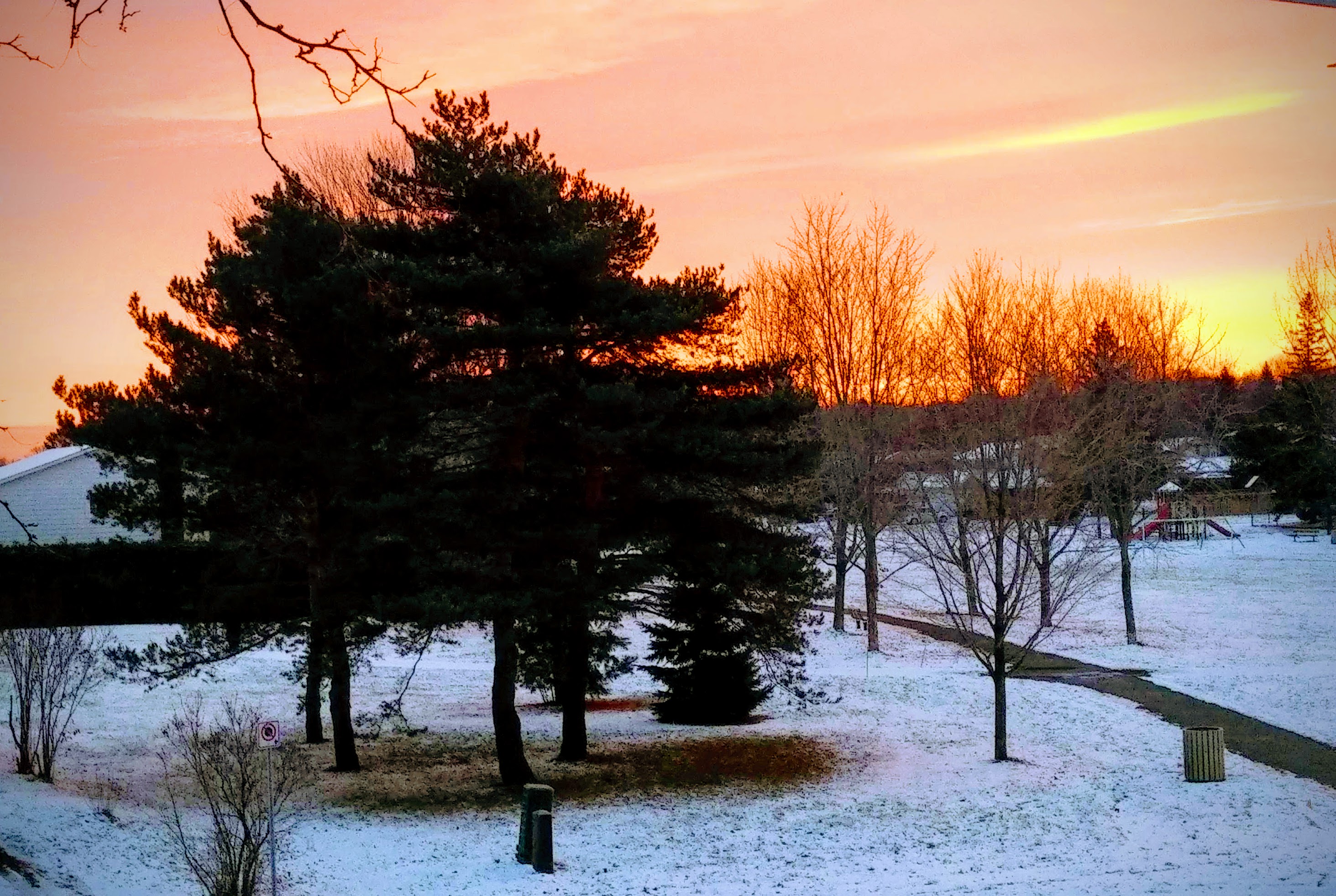 Grey Nuns Park EFFECTS