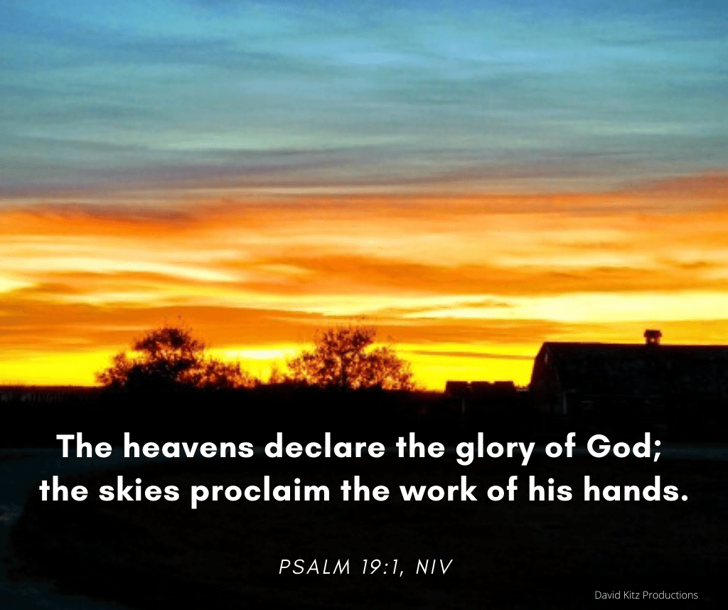 Psalm 19-1