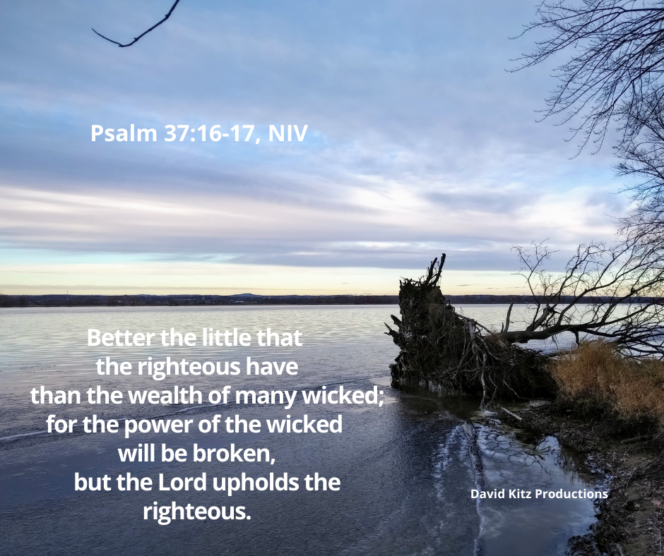 Psalm 37_16-17