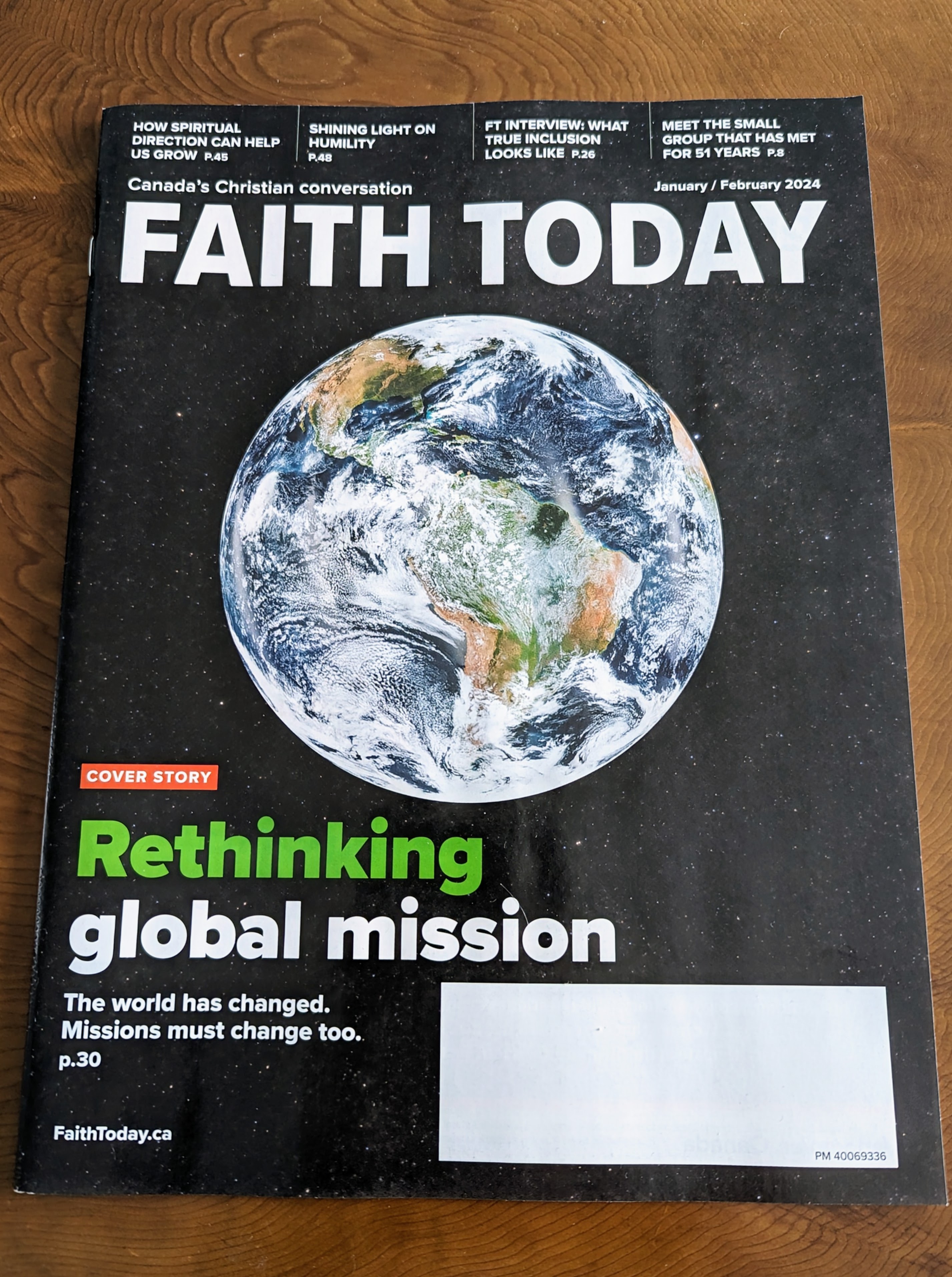 Faith Today PXL_2024-01-13