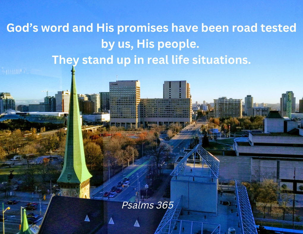 Psalm 119_137-144 Road Tested