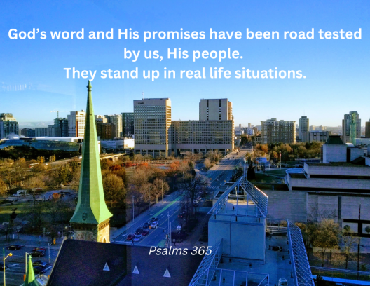 Psalm 119_137-144 Road Tested