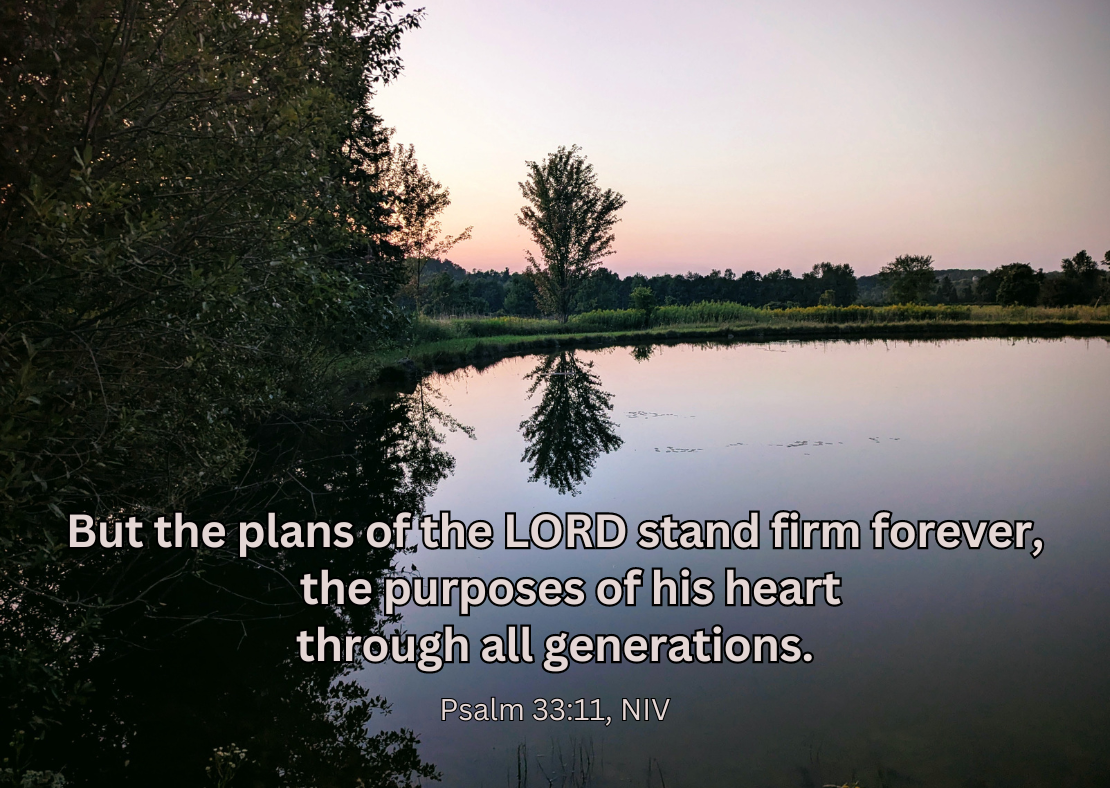 Psalm 33_11